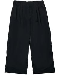 Meta Campania Collective - Trace Pleated Trousers - Lyst