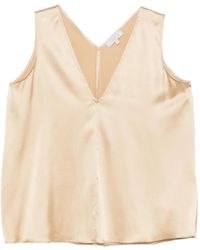 Antonelli - Bergamo V-Neck Top - Lyst