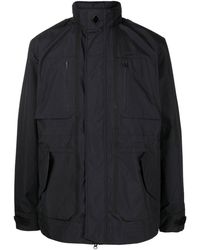 A_COLD_WALL* - Technical M65 Logo-patch Windbreaker - Lyst
