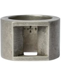 Parts Of 4 - Bague Crescent Plane Gateway En Sterling - Lyst