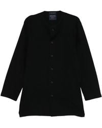 Yohji Yamamoto - ボタン カーディガン - Lyst