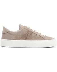 Moncler - Monaco2 Sneakers - Lyst