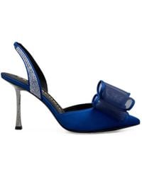 Kat Maconie - Sandales Paola À Nœud - Lyst