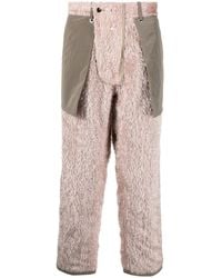 Craig Green - Textured-Finish Straight-Leg Trousers - Lyst