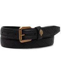 Kurt Geiger - Kensington Belt - Lyst
