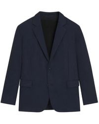 HUGO - Notched-Lapel Blazer - Lyst