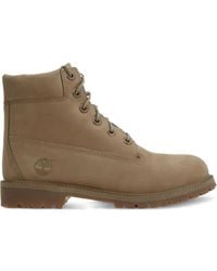 Timberland - 6 Inch Premium "Light Sand" Boots - Lyst