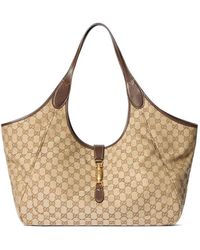 Gucci - Mercato Large Tote Bag - Lyst