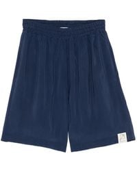 FAMILY FIRST - Elasticated-Waist Shorts - Lyst