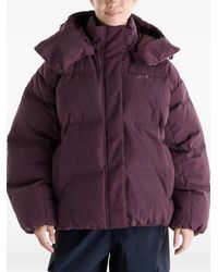 New Balance - Premium Puffer Jacket - Lyst