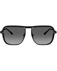 Ferrari - Pilot-Frame Sunglasses - Lyst