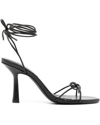 Senso - Kalani 95Mm Leather Sandals - Lyst
