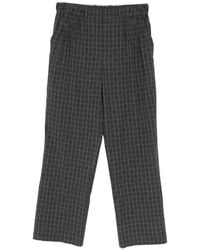 Kiko Kostadinov - Minna Gathered Trousers - Lyst