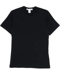 Comme des Garçons - Crew-Neck Short-Sleeve T-Shirt - Lyst