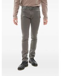 Corneliani - Slim-Fit Jeans - Lyst
