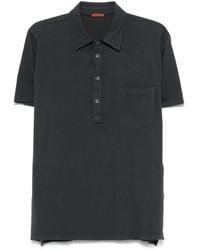 Barena - Cotton Polo Shirt - Lyst