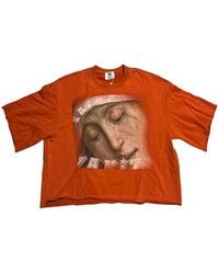 SAINT VANITY - Saint Love Graphic-Print T-Shirt - Lyst