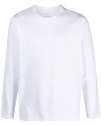 Majestic Filatures - Long-sleeve Organic-cotton T-shirt - Lyst