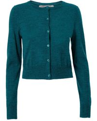 Carolina Herrera - Vest Met Gemêleerd Effect - Lyst