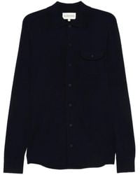 Eric Bompard - Hemd mit Klappentasche - Lyst