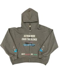 Astrum - Sudadera Con Capucha Y Estampado Gráfico - Lyst