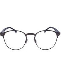 Carrera - Round-Frame Glasses - Lyst