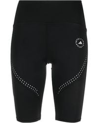 adidas By Stella McCartney - Shorts da ciclismo TruePurpose Optime - Lyst