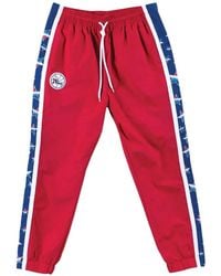 Mitchell & Ness - Philadelphia 76Ers Away Jogginghose - Lyst
