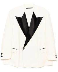 Sankuanz - Blazer Im Oversized-Look - Lyst