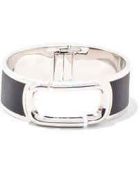 Marc Jacobs - The J Marc Hinge Bangle - Lyst