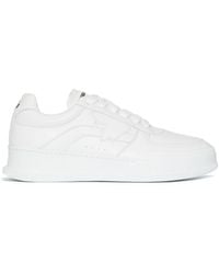 DSquared² - Lace-up Low-top Sneakers - Lyst