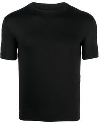 Balenciaga - T-Shirt mit rundem Ausschnitt - Lyst