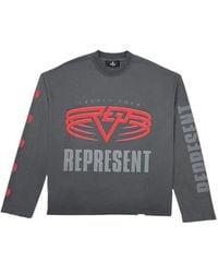 Represent - Mlm100365 Living Legacy Tour L/Tee - Lyst