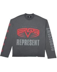 Represent - T-Shirt Living Legacy Tour - Lyst