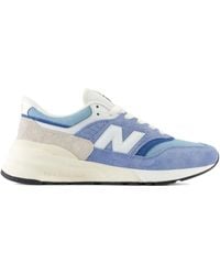 New Balance - 997R "Chrome" Sneakers - Lyst