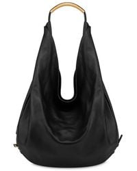 Moschino - Large Handle Me Shoulder Bag - Lyst
