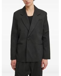 Won Hundred - Single-Breasted Notched-Lapel Suit - Lyst