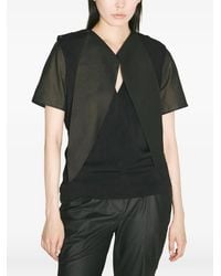 Kiko Kostadinov - X Ecco.Kollektive Eero Blouse - Lyst