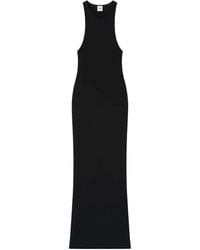 Nanushka - Tarla Racerback Maxi Dress - Lyst