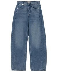 Free People - Jean Ample We The Free Truro - Lyst