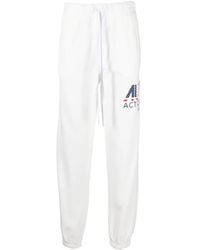 Autry - Joggingbroek Met Logoprint - Lyst