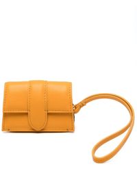 Jacquemus - Le Porte Bambino Airpods Case - Lyst
