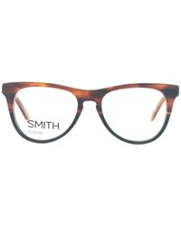 Smith - Lynden Cat-Eye Frame Glasses - Lyst