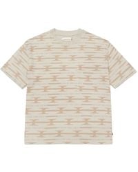 Honor The Gift - Gestricktes H-wire T-Shirt - Lyst