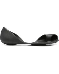 Balenciaga - Zero Toe-Loop Slides - Lyst