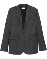 Stella McCartney - Single-Breasted Blazer - Lyst