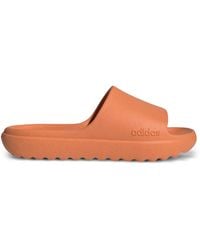 adidas - Lumia Adilette Slides - Lyst