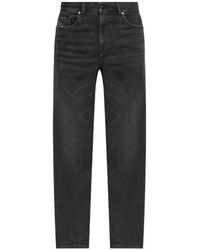 DIESEL - 2090 D-Veekley-Bw Jeans - Lyst
