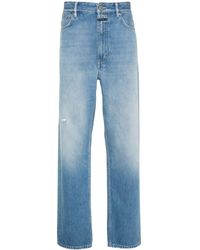 Closed - Springdale Low-rise Loose-fit Jeans - Lyst