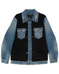 Dolce & Gabbana - Denim Jackets - Lyst